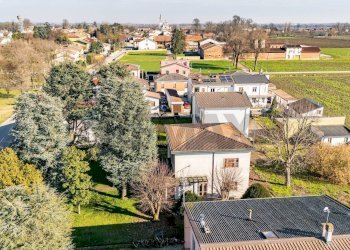 Casa all\'aperto - Villa Via Zocche
 
43, Rivarolo del Re ed Uniti - foto 88