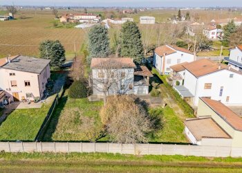 Casa all\'aperto - Villa Via Zocche
 
43, Rivarolo del Re ed Uniti - foto 90