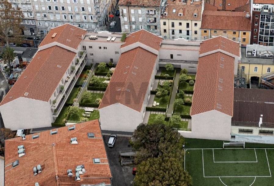 Edificio all\'aperto - Bilocale VIA GAMBINI, Trieste - foto 1