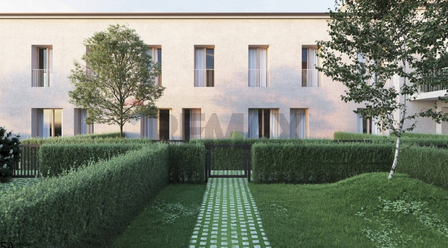 Casa all\'aperto - Bilocale VIA GAMBINI, Trieste - foto 2