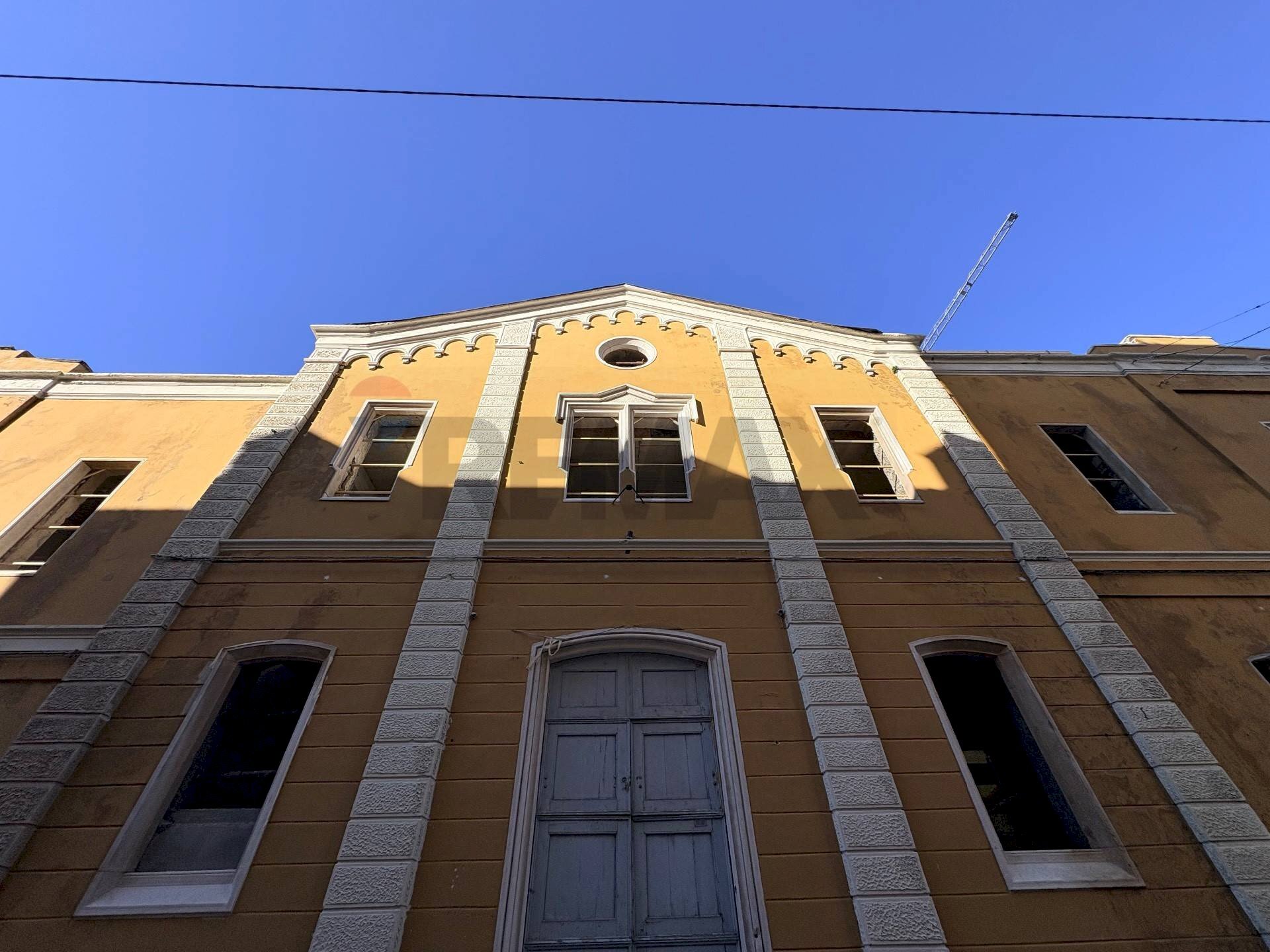 Edificio all\'aperto - Two-room apartment VIA GAMBINI, Trieste - photo 1