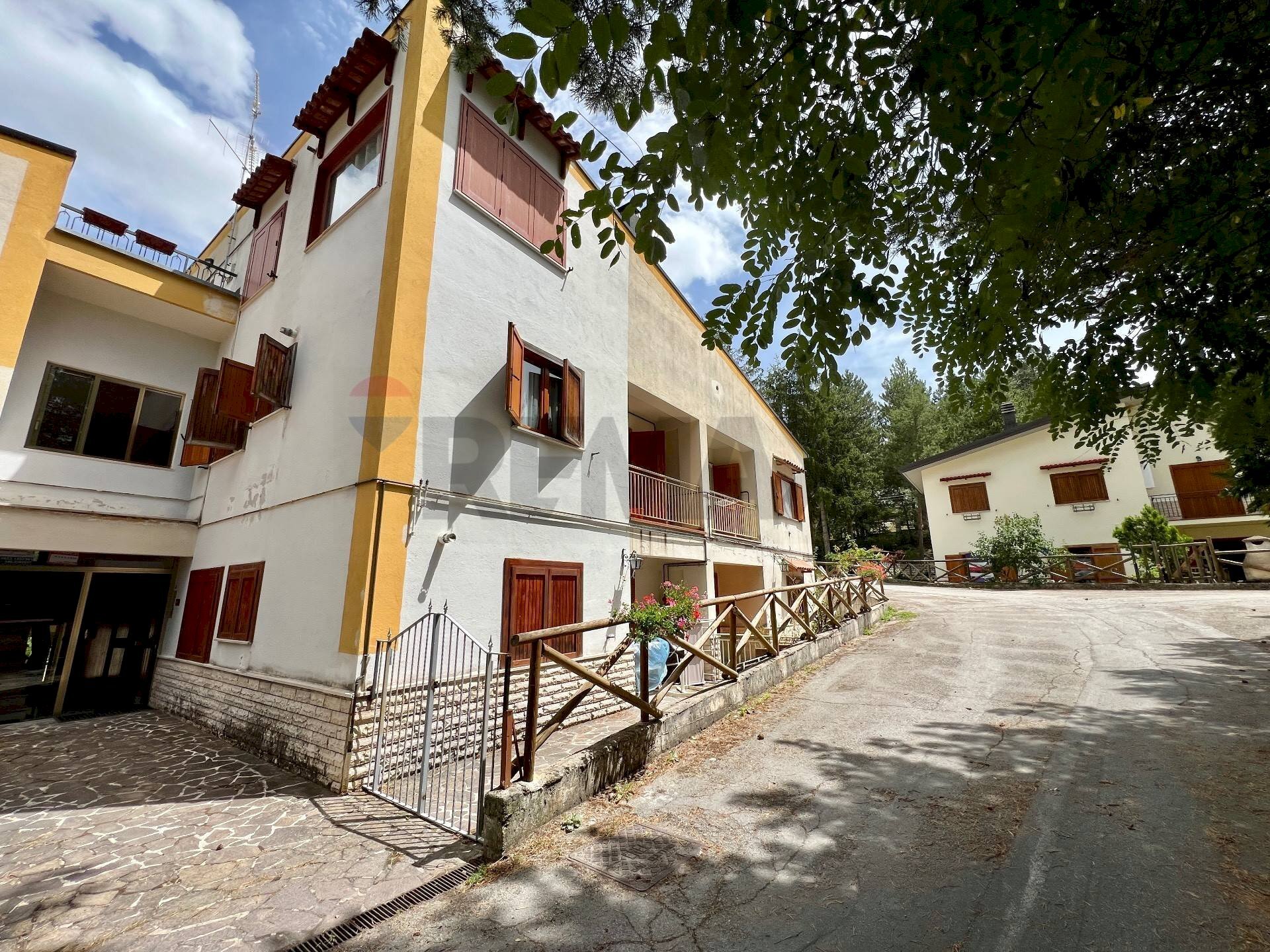 Casa all\'aperto - Bilocale Via Pinete del Pizzalto
 
10, Campo di Giove - foto 1