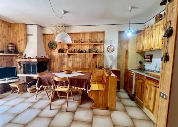 Sala da pranzo - Bilocale Via Pinete del Pizzalto
 
10, Campo di Giove - foto 3