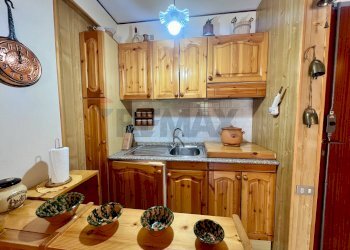 Cucina - Bilocale Via Pinete del Pizzalto
 
10, Campo di Giove - foto 4