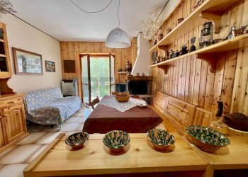 Soggiorno - Bilocale Via Pinete del Pizzalto
 
10, Campo di Giove - foto 5