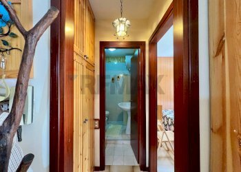 Hall / corridoio - Bilocale Via Pinete del Pizzalto
 
10, Campo di Giove - foto 15