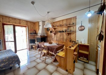 Sala da pranzo - Bilocale Via Pinete del Pizzalto
 
10, Campo di Giove - foto 25