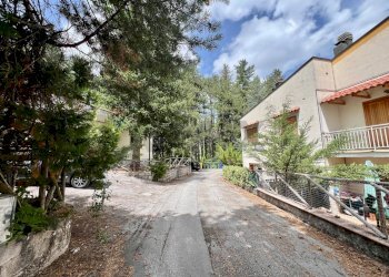 Casa all\'aperto - Bilocale Via Pinete del Pizzalto
 
10, Campo di Giove - foto 26