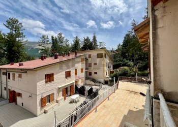 Casa all\'aperto - Bilocale Via Pinete del Pizzalto
 
10, Campo di Giove - foto 29