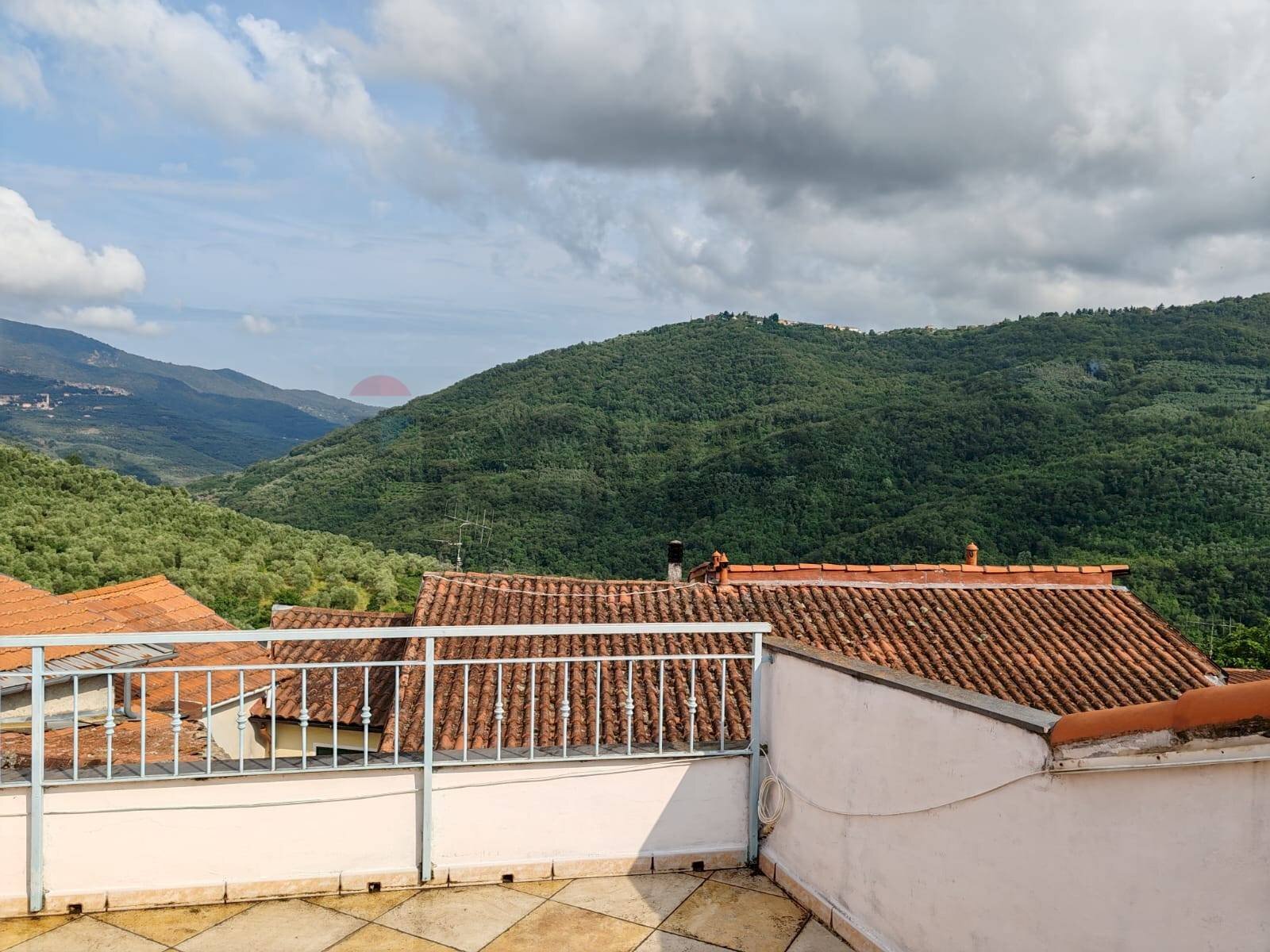 Vista delle montagne - Casa indipendente Borgomaro - foto 1