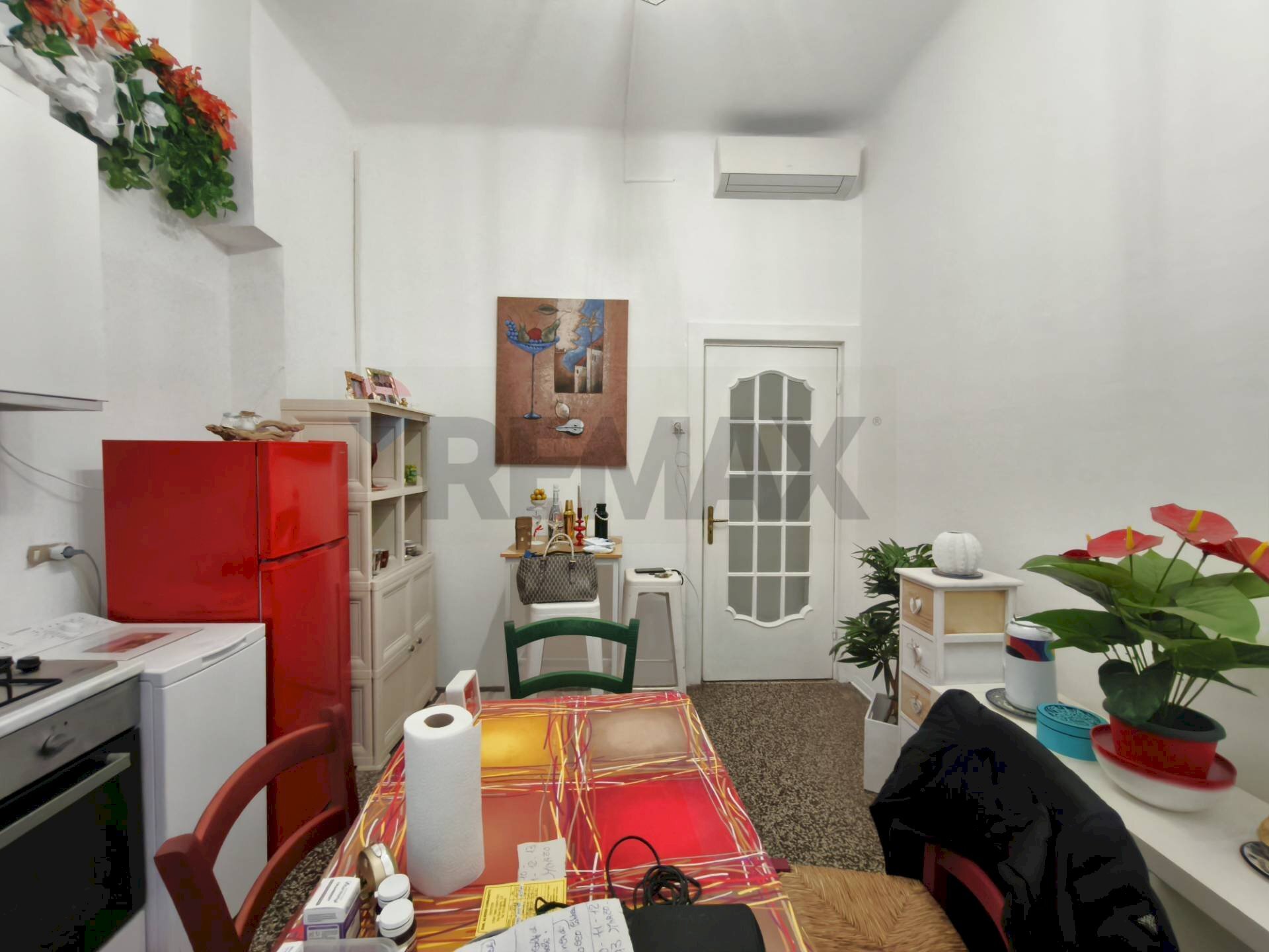 Sala da pranzo - Quadrilocale Vado Ligure - foto 3