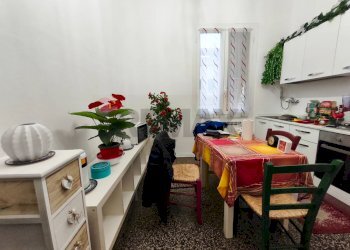 Sala da pranzo - Quadrilocale Vado Ligure - foto 39