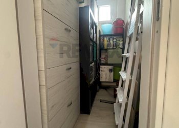Hall / corridoio - Appartamento via Chiabrera
 
25A, Savona - foto 14