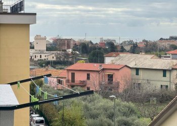 Edificio all\'aperto - Appartamento via Chiabrera
 
25A, Savona - foto 20