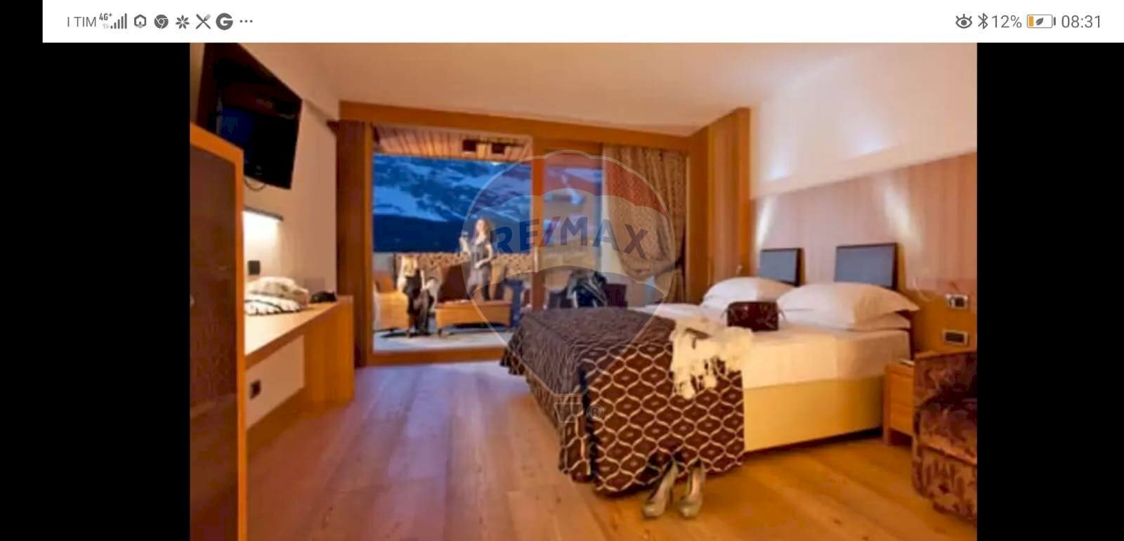 Camera / camera da letto - Two-room apartment Largo delle Poste
 
39, Cortina d'Ampezzo - photo 2