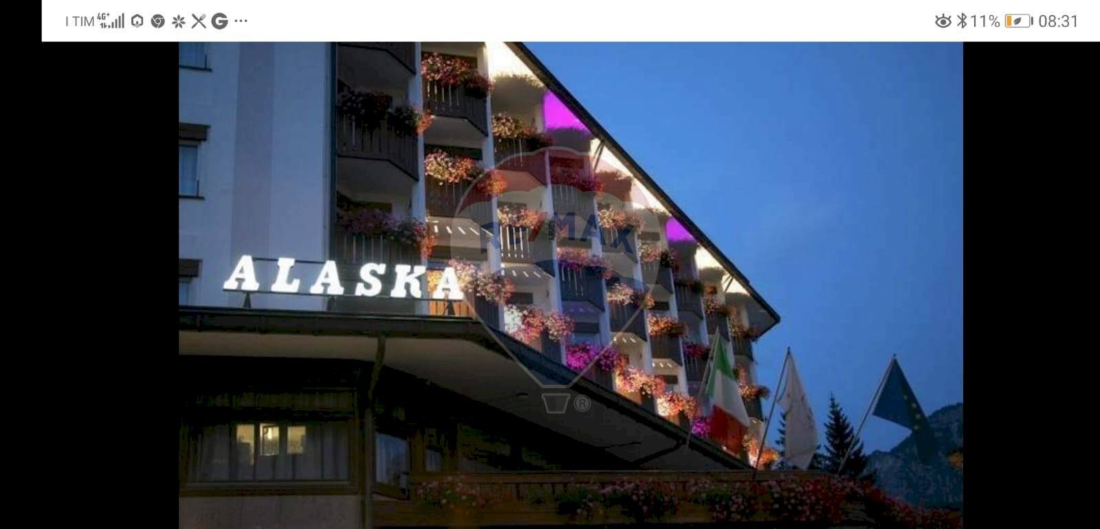 Edificio all\'aperto - Two-room apartment Largo delle Poste
 
39, Cortina d'Ampezzo - photo 3