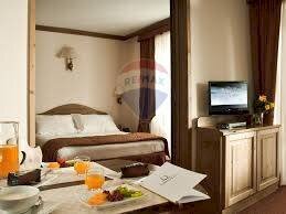 Camera / camera da letto - Two-room apartment Largo delle Poste
 
39, Cortina d'Ampezzo - photo 1