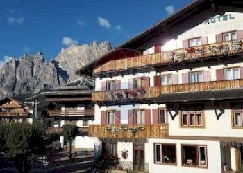 Casa all\'aperto - Bilocale Largo delle Poste
 
39, Cortina d'Ampezzo - foto 13