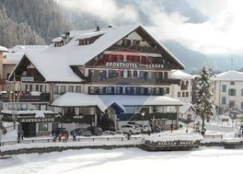 Casa all\'aperto - Bilocale Largo delle Poste
 
39, Cortina d'Ampezzo - foto 28