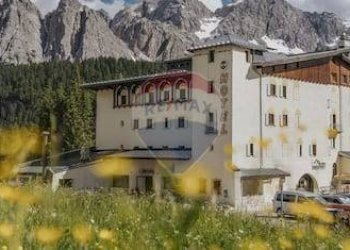 Casa all\'aperto - Bilocale Largo delle Poste
 
39, Cortina d'Ampezzo - foto 48