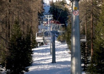 Edificio all\'aperto - Bilocale Largo delle Poste
 
39, Cortina d'Ampezzo - foto 61