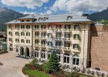 Edificio all\'aperto - Bilocale Largo delle Poste
 
39, Cortina d'Ampezzo - foto 64