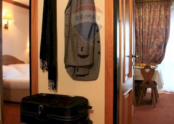 Hall / corridoio - Bilocale Largo delle Poste
 
39, Cortina d'Ampezzo - foto 69