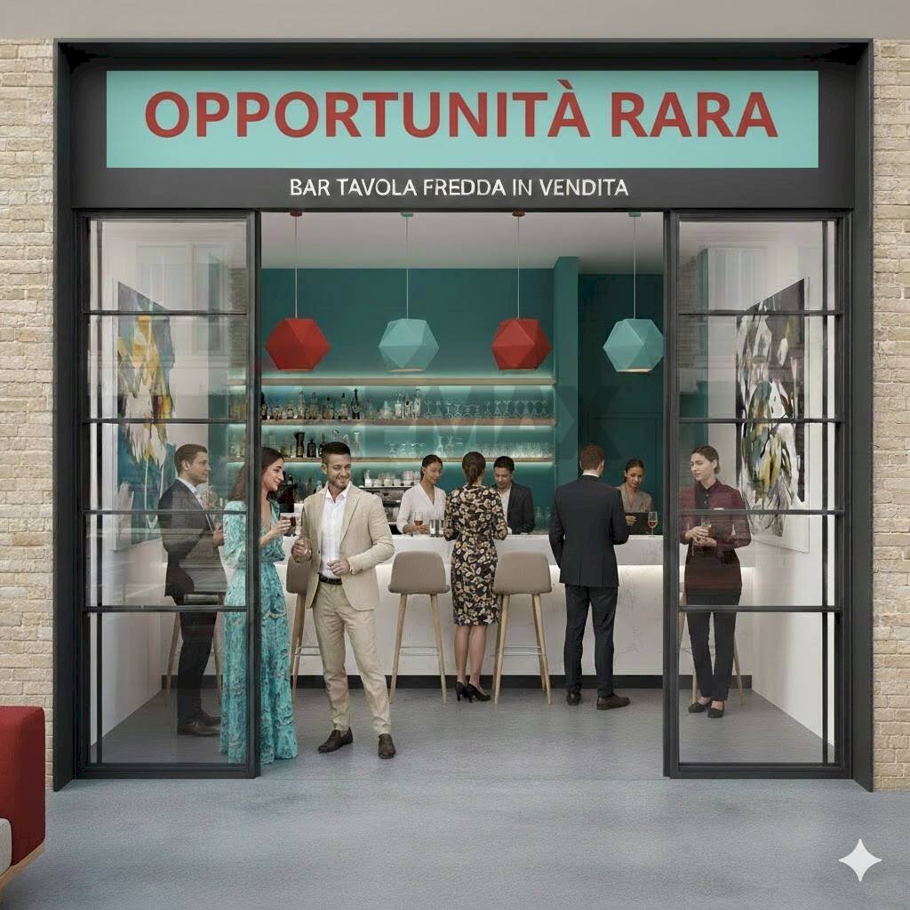 Non correlato - Bar Tavola Calda - Fredda Corso Sempione, Milano - foto 1