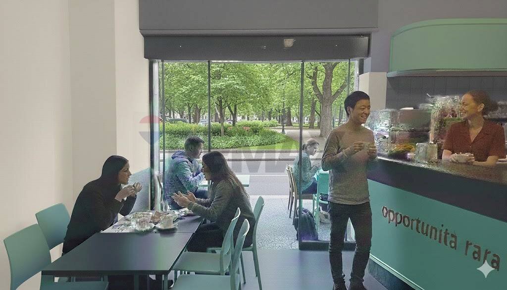 Non correlato - Bar Tavola Calda - Fredda Corso Sempione, Milano - foto 2