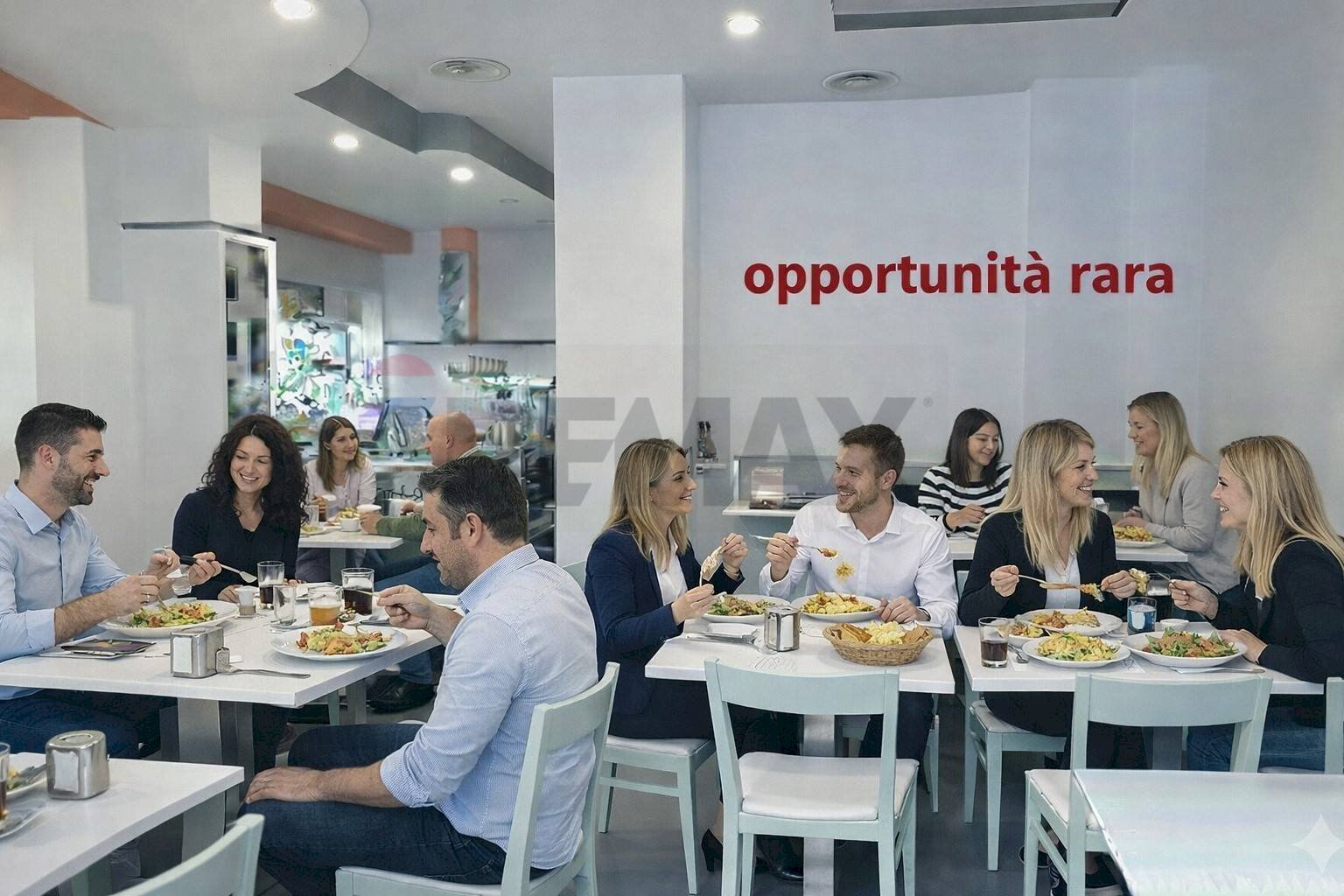 Non correlato - Bar Tavola Calda - Fredda Corso Sempione, Milano - foto 3