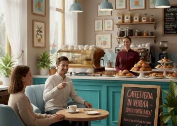 Soggiorno - Bar Tavola Calda - Fredda Corso Sempione, Milano - foto 6