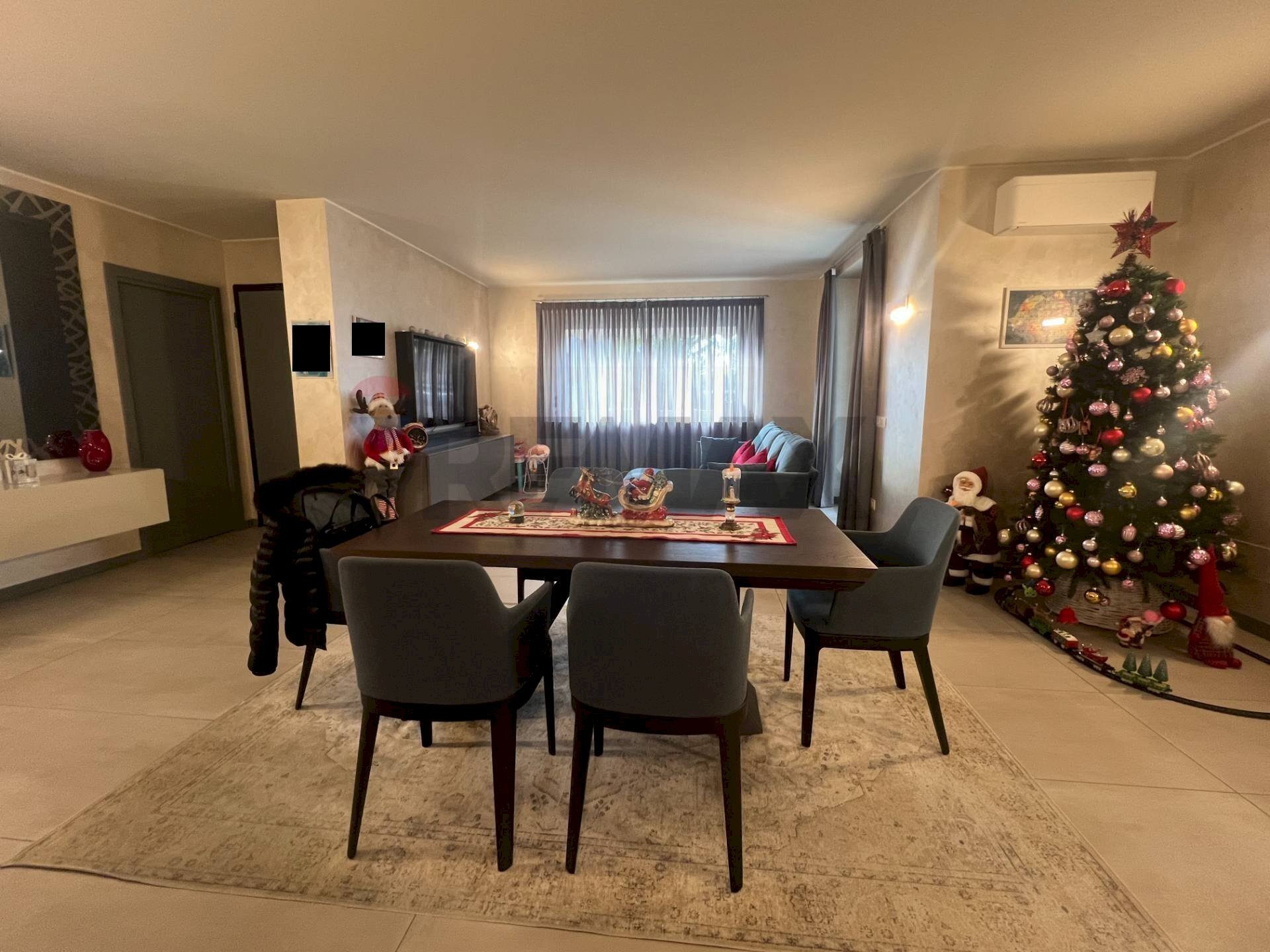 Sala da pranzo - Casa semi indipendente VIA GERVASINI
 
10/A, Capriolo - foto 3