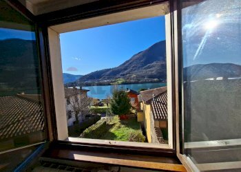 Balcone - Casa indipendente Endine Gaiano - foto 23