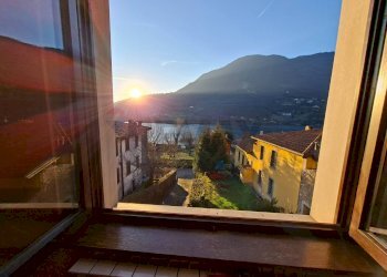 Balcone - Casa indipendente Endine Gaiano - foto 28