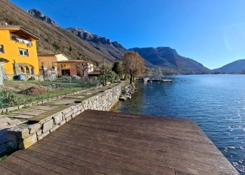 Vista dell\'acqua - Casa indipendente Endine Gaiano - foto 70