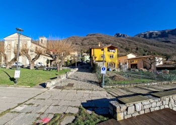 Vista delle montagne - Casa indipendente Endine Gaiano - foto 71
