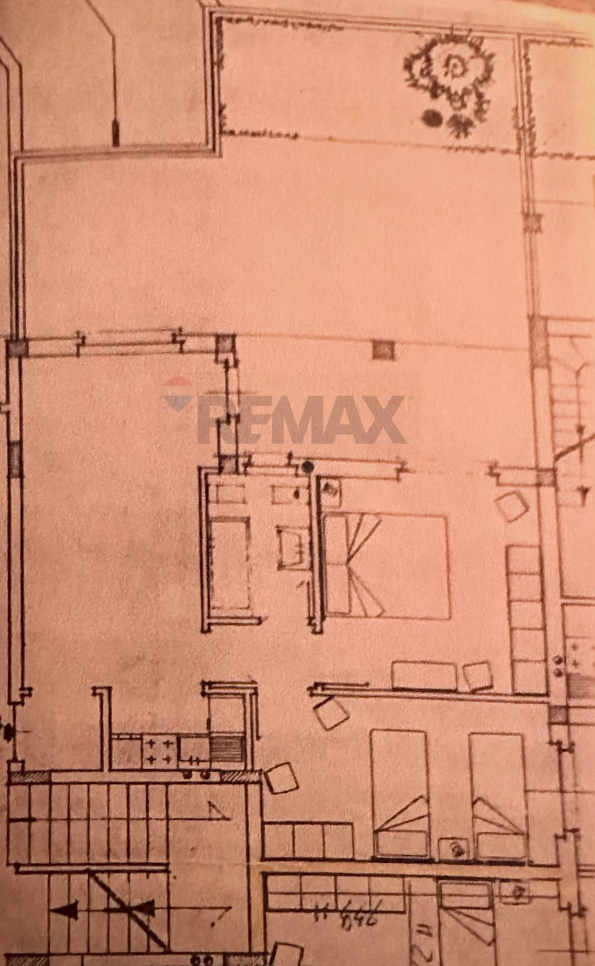 Pianta 2D - Semi-detached house via silvio bonfante
 
25, Albenga - floor plans 1