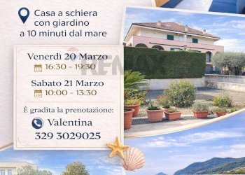 Volantino - Casa semi indipendente via silvio bonfante
 
25, Albenga - foto 12