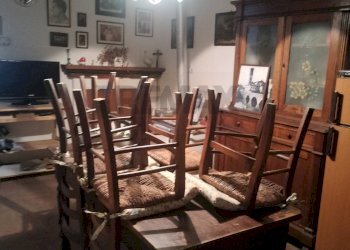 Sala da pranzo - Casa semi indipendente piazza matteotti
 
4, San Zenone al Po - foto 12