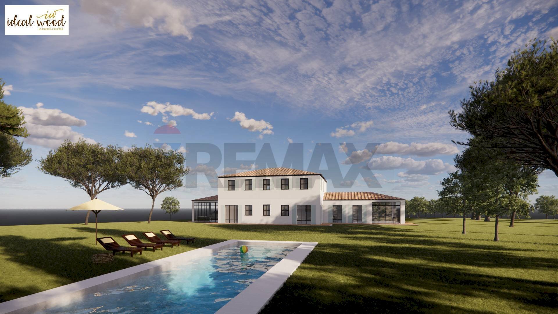 Piscina - Rustico Str. della Sgrilla, 28-20, Capalbio - foto 3