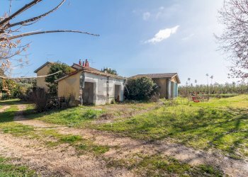 Casa all\'aperto - Rustico Str. della Sgrilla, 28-20, Capalbio - foto 7