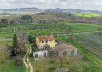 Vista delle montagne - Rustic Str. della Sgrilla, 28-20, Capalbio - photo 46