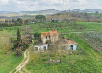 Vista delle montagne - Rustic Str. della Sgrilla, 28-20, Capalbio - photo 58