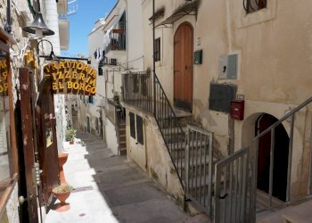 esterno - Monolocale Via Alessandro III, Vieste - foto 14