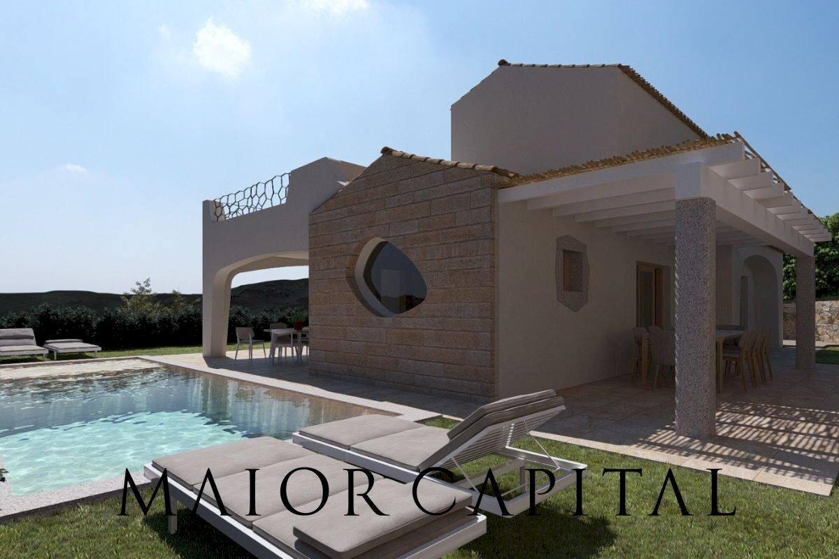 Foto 3 - Villa La Suaredda Supra, San Teodoro - foto 3