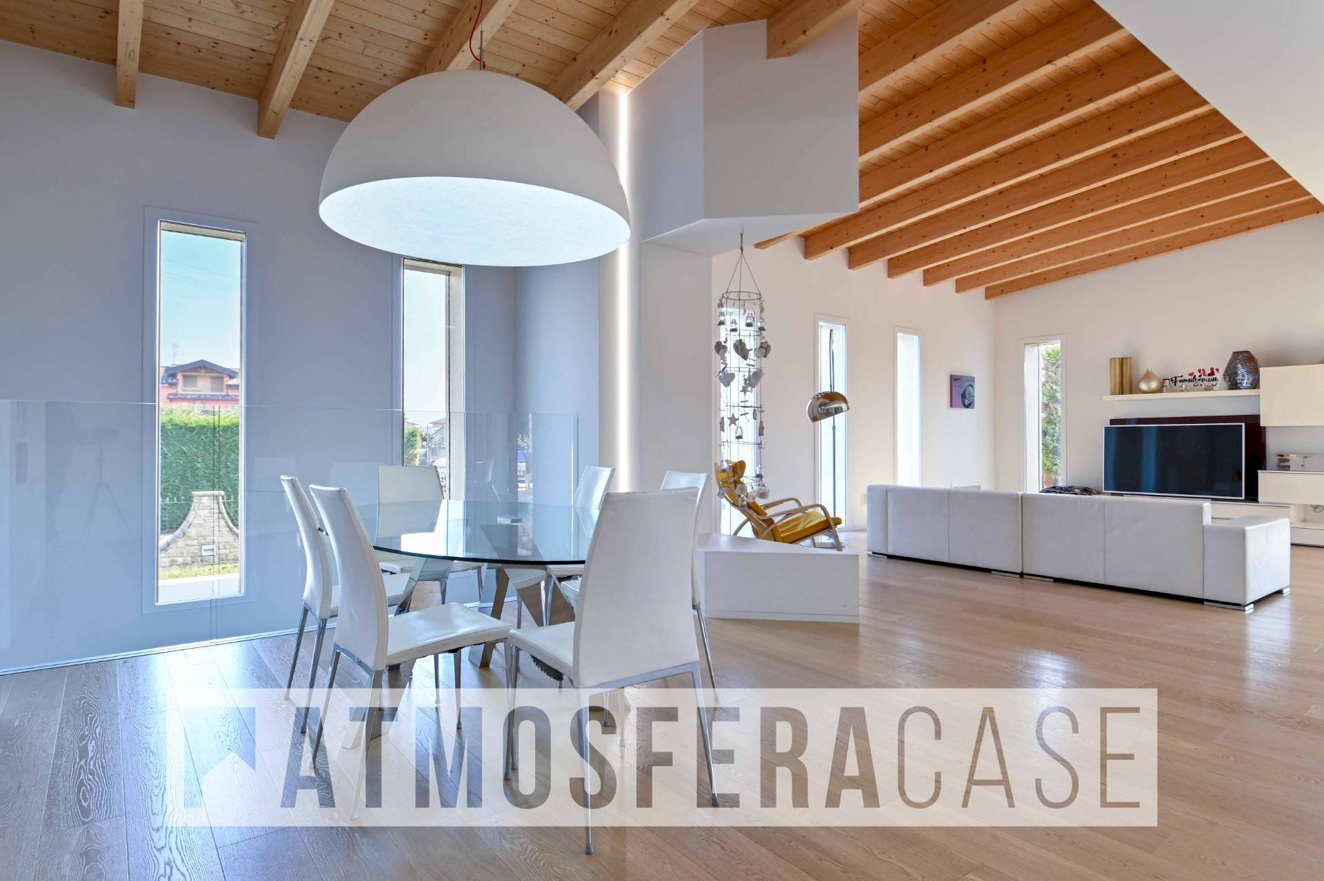 Foto 2 - Villa via Lotto
 
1, Mapello - foto 2