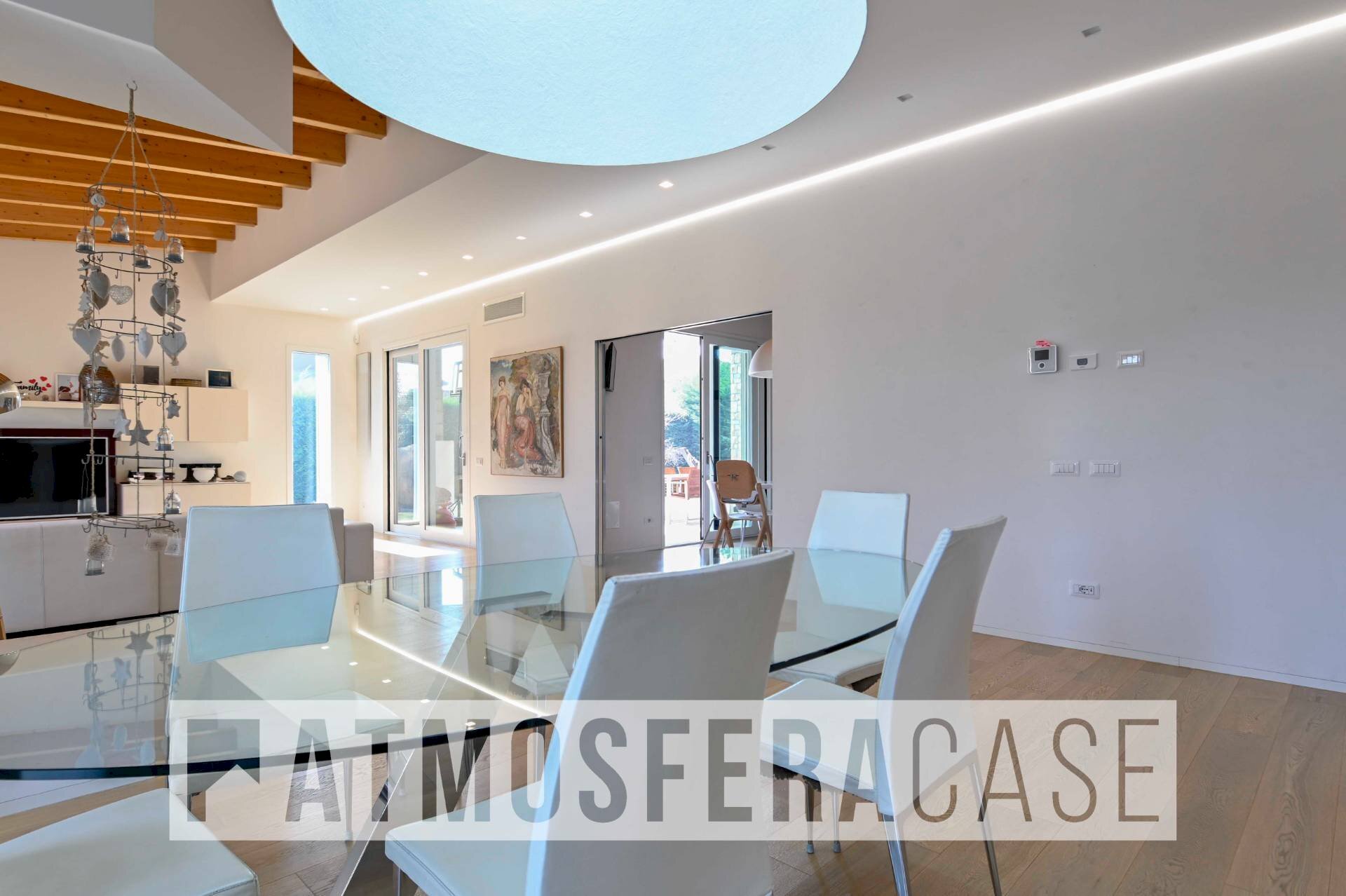 Foto 3 - Villa via Lotto
 
1, Mapello - foto 3