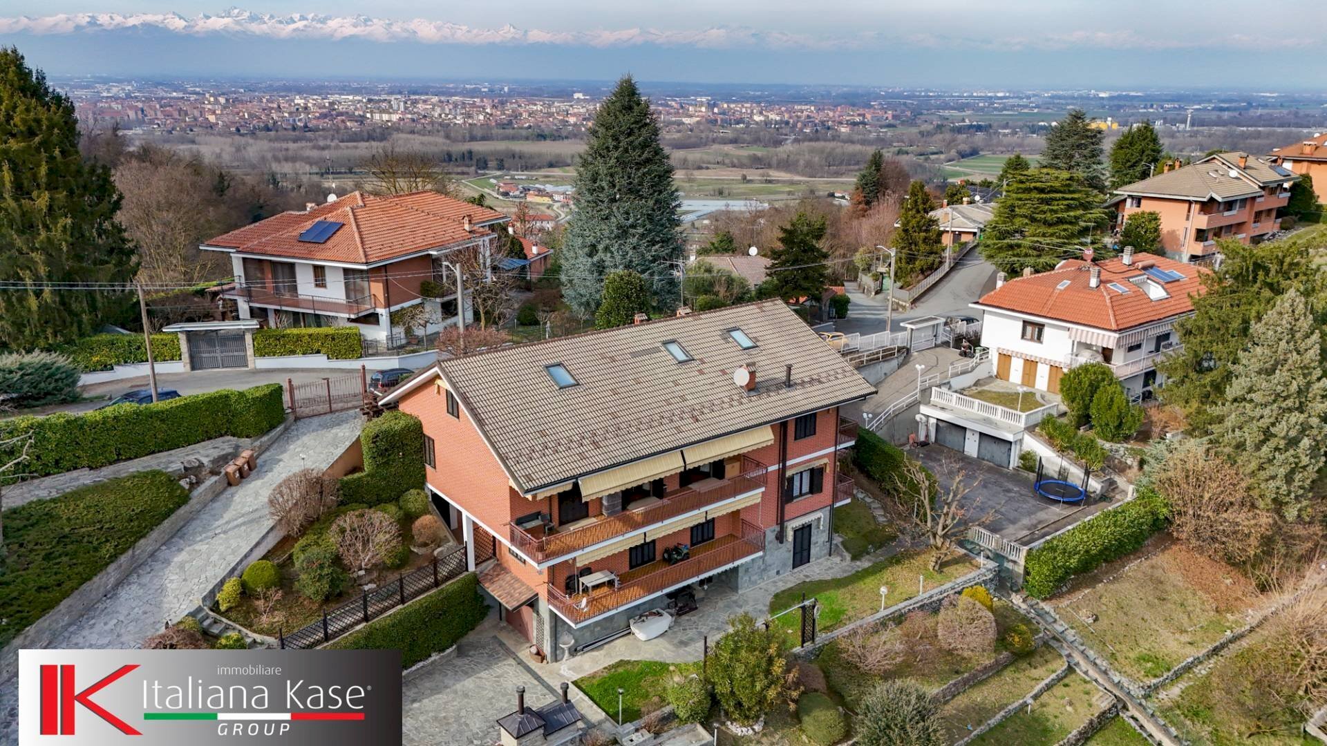 Foto 3 - Semi-detached house via Valle della Quiete, San Mauro Torinese - photo 3