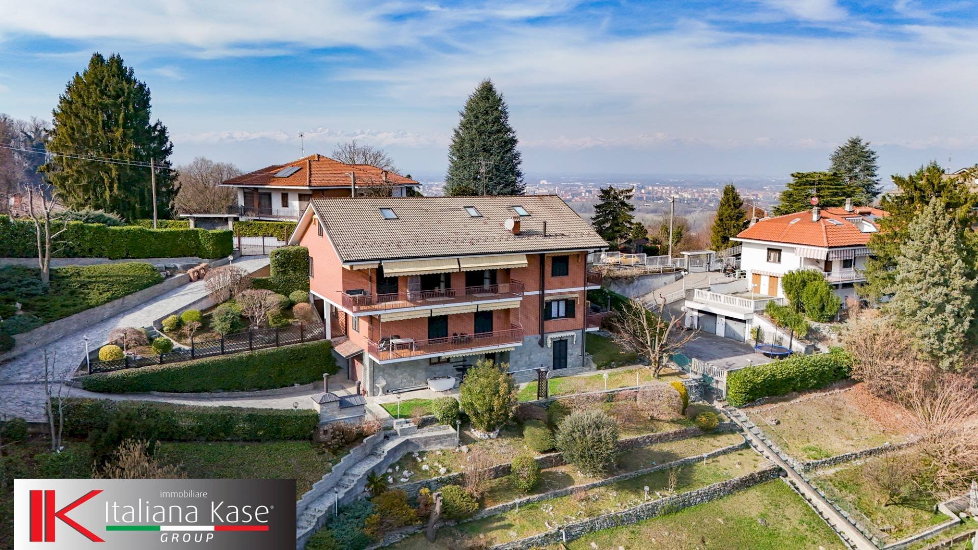 Foto 2 - Semi-detached house via Valle della Quiete, San Mauro Torinese - photo 2