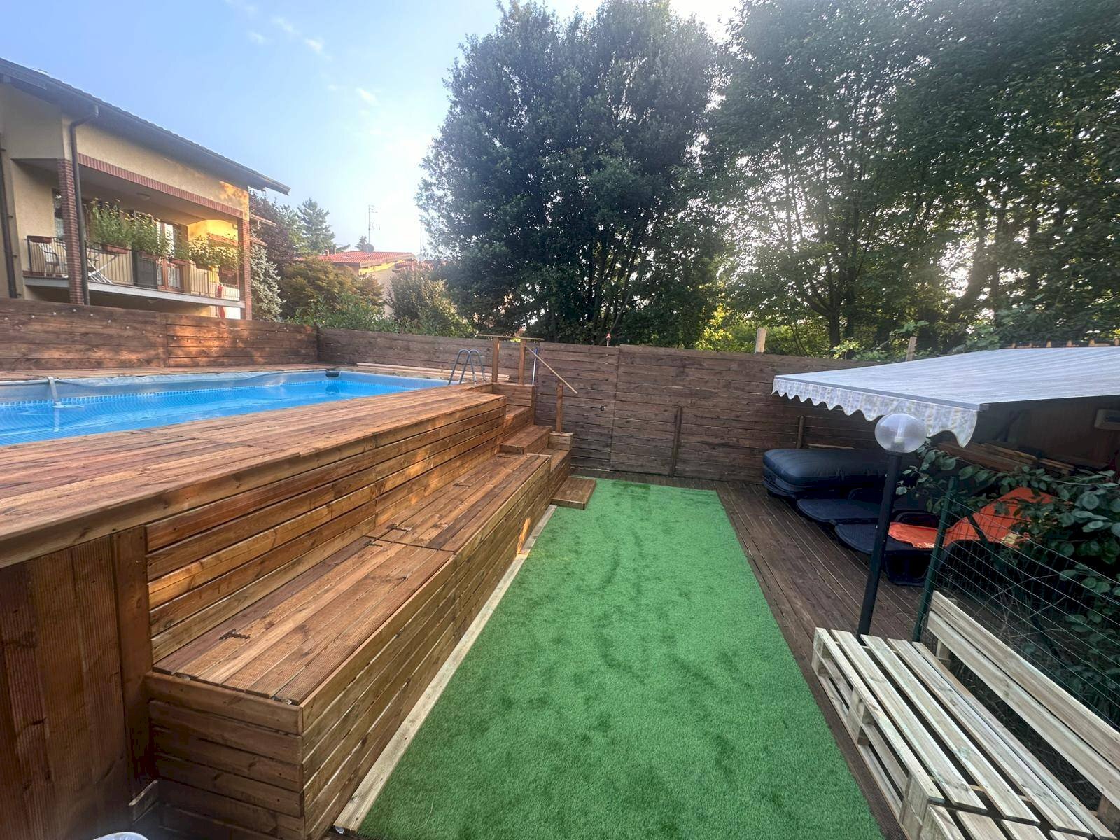 Foto 3 - Villa a Schiera via Caronno Varesino
 
82, Solbiate Arno - foto 3